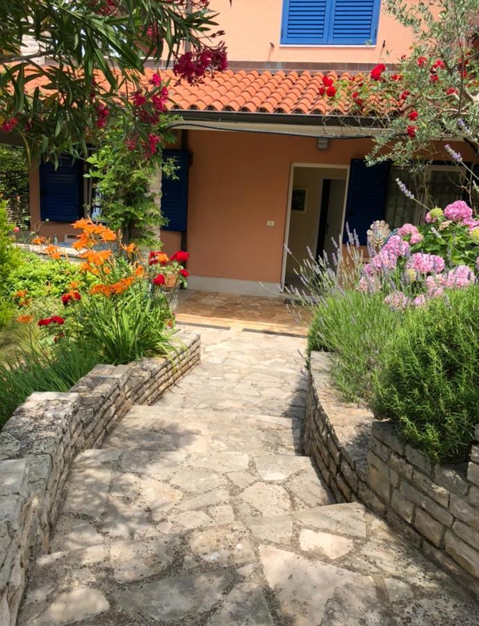 Goga Apartments Pula Dış mekan fotoğraf