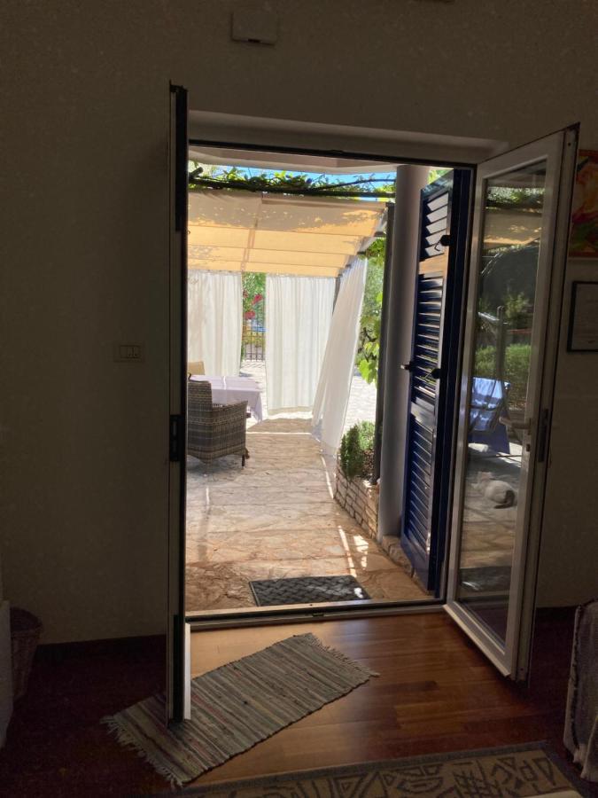 Goga Apartments Pula Dış mekan fotoğraf