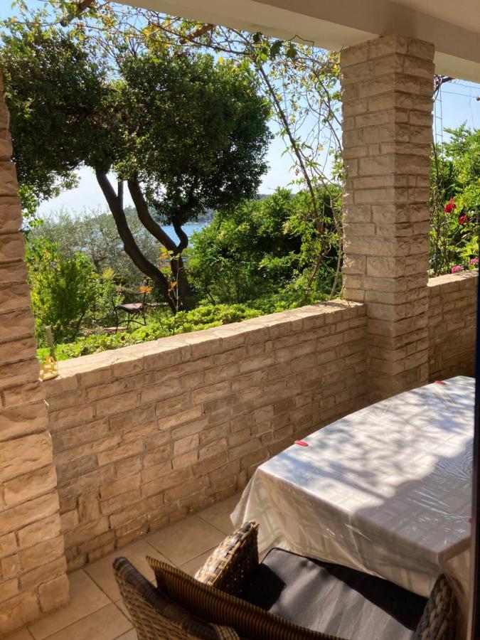 Goga Apartments Pula Dış mekan fotoğraf