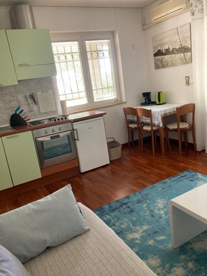 Goga Apartments Pula Dış mekan fotoğraf