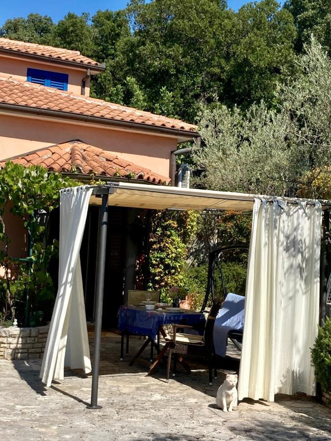 Goga Apartments Pula Dış mekan fotoğraf