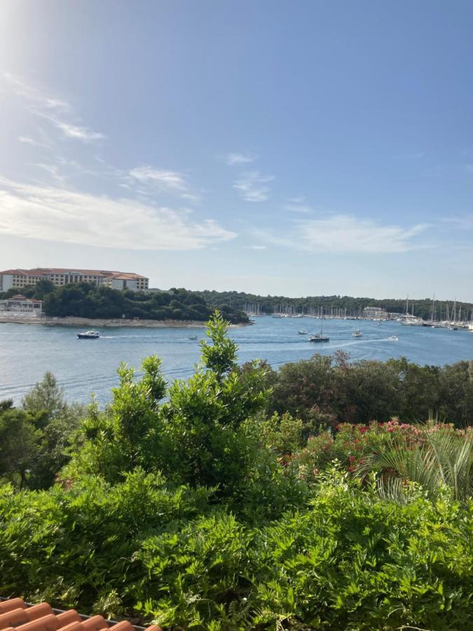 Goga Apartments Pula Dış mekan fotoğraf