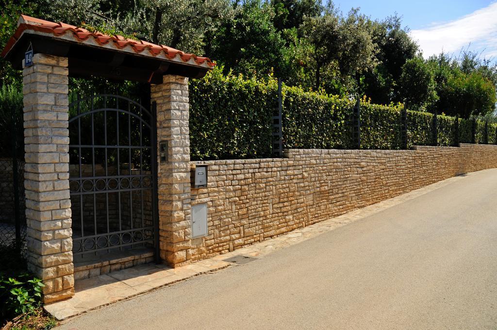 Goga Apartments Pula Dış mekan fotoğraf