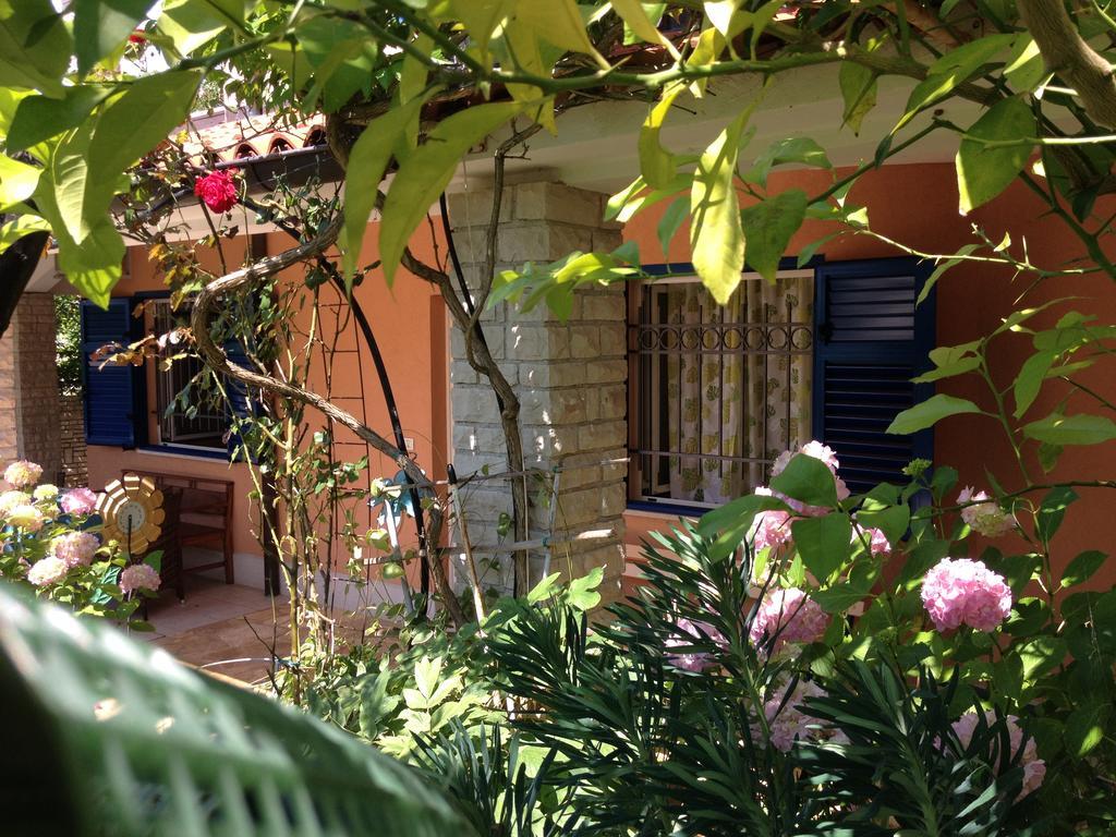 Goga Apartments Pula Dış mekan fotoğraf