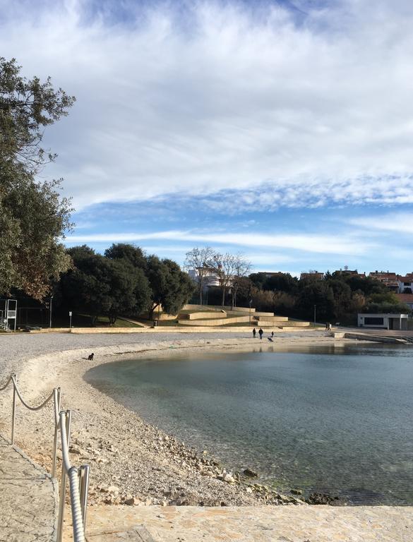 Goga Apartments Pula Dış mekan fotoğraf
