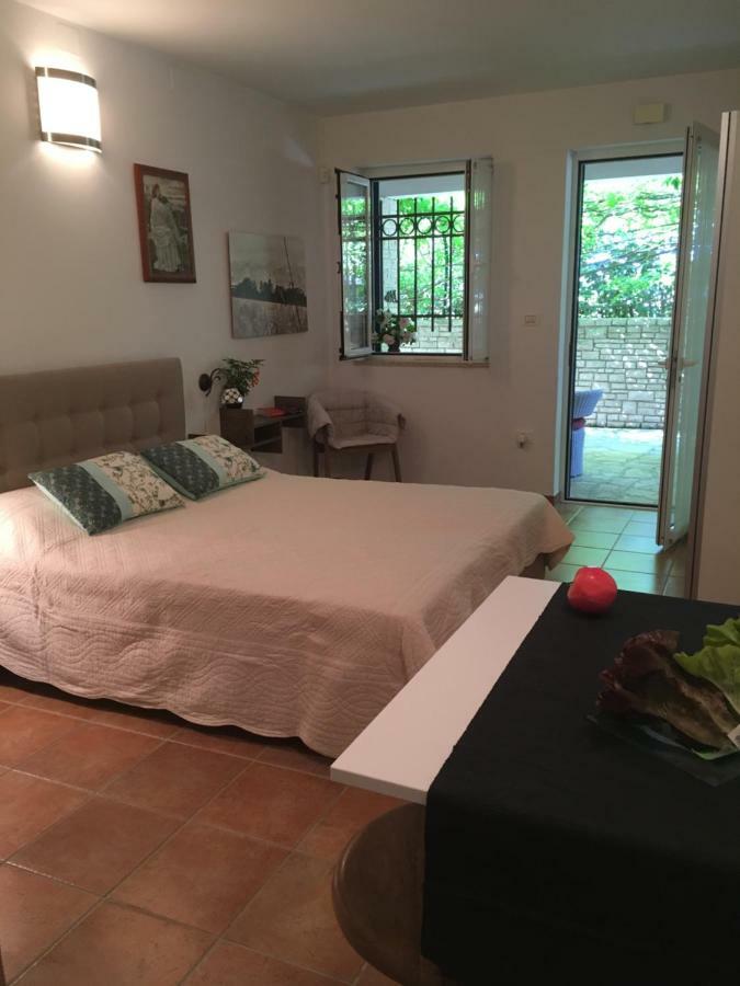 Goga Apartments Pula Dış mekan fotoğraf